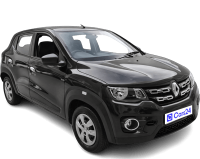 2017 Renault Kwid - Hatchback - Petrol - Manual - ₹1.60 lakh