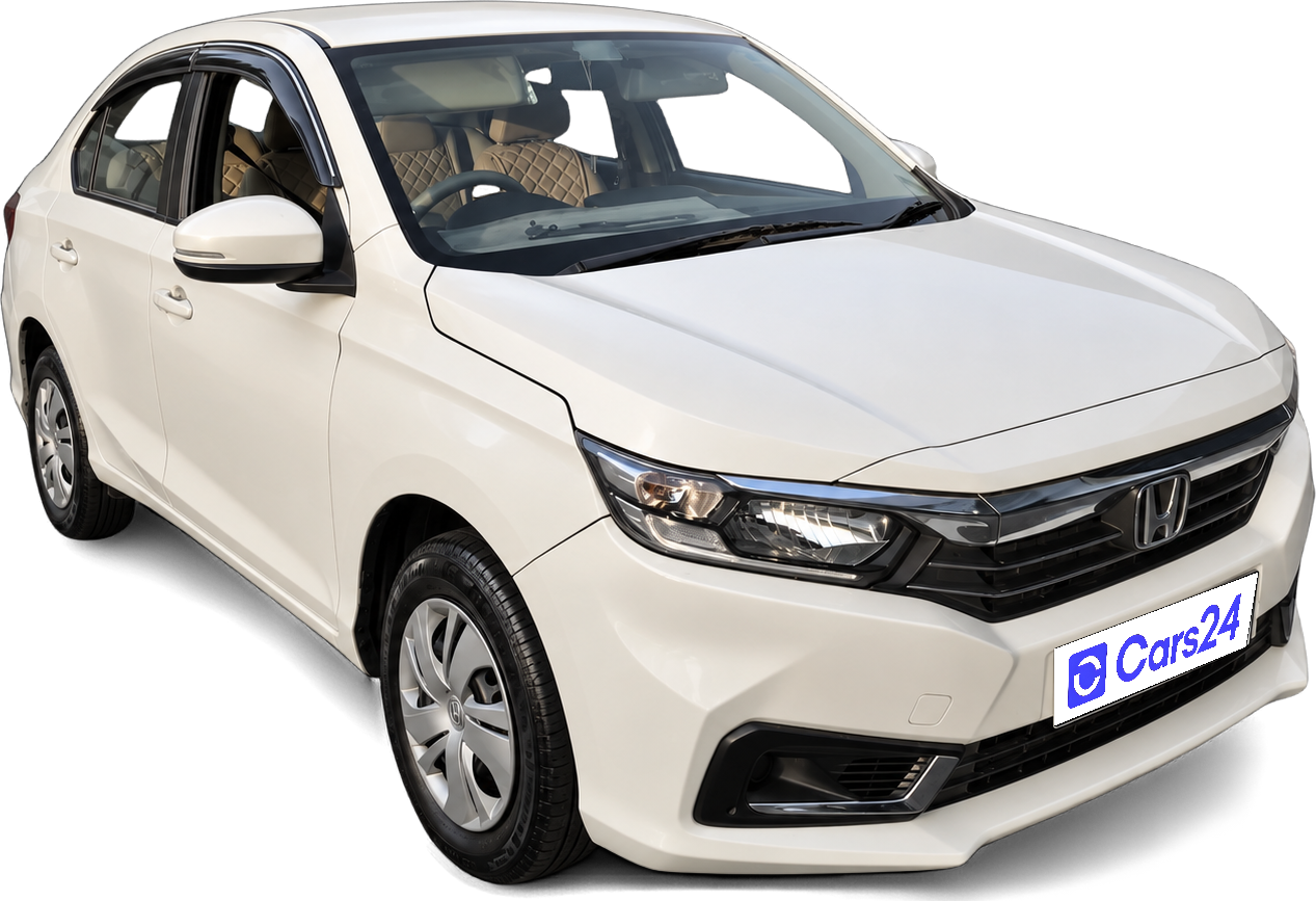 2025 Honda Amaze - Sedan - CNG - Manual - ₹7.40 lakh