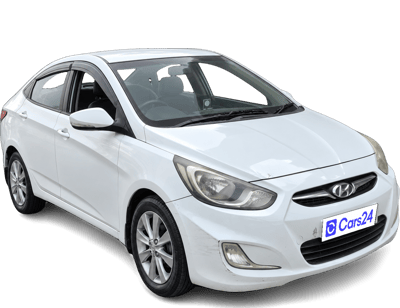 2011 Hyundai Verna - Sedan - Diesel - Manual - ₹2.10 lakh