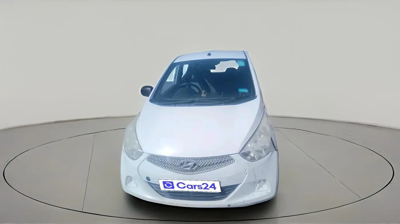 2014 Hyundai Eon ERA +, Petrol, Manual, 1,11,394 km, exterior