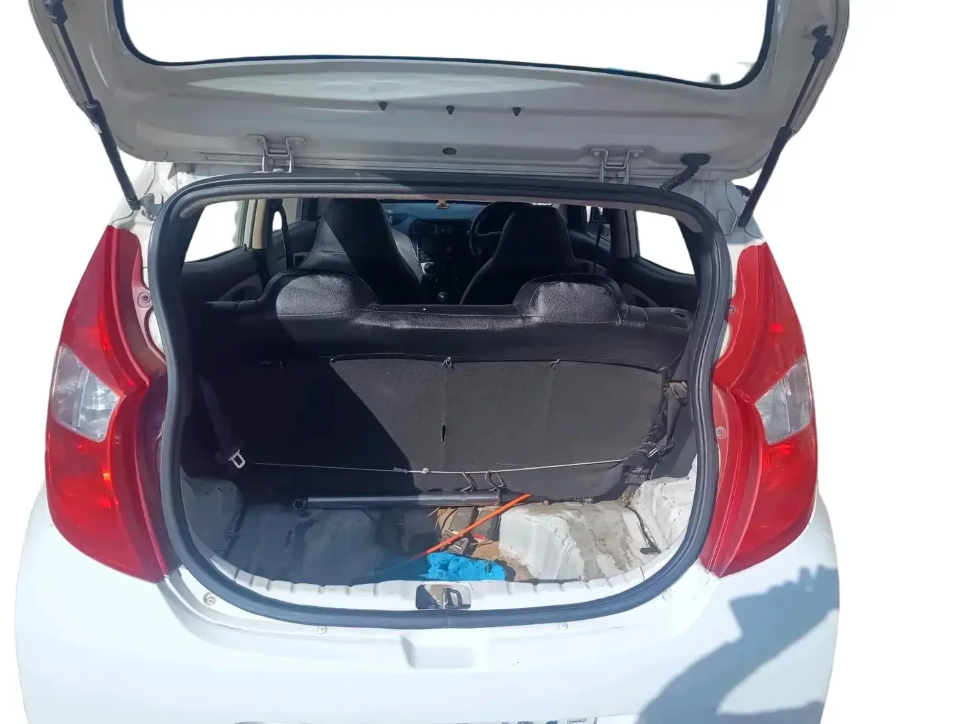 2014 Hyundai Eon ERA +, Petrol, Manual, 1,11,394 km, exterior