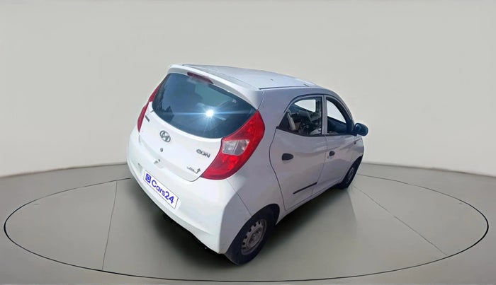 2014 Hyundai Eon ERA +, Petrol, Manual, 1,11,394 km, exterior