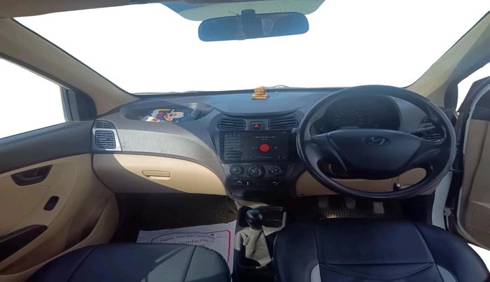 2014 Hyundai Eon ERA +, Petrol, Manual, 1,11,394 km, interior