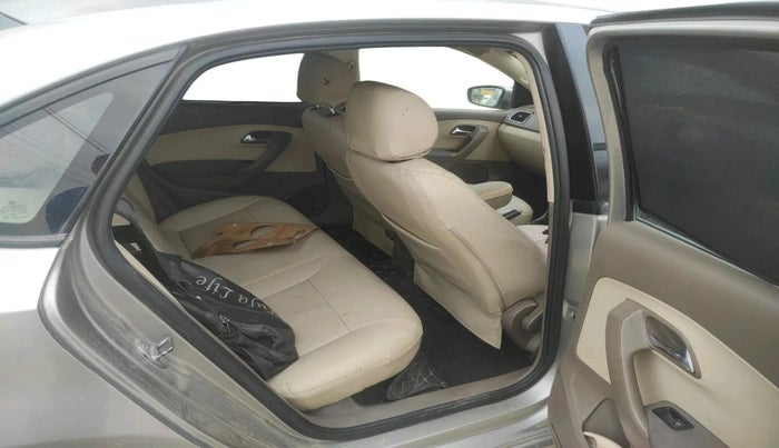 2014 Skoda Rapid ELEGANCE 1.6 TDI CR MT, Diesel, Manual, 1,02,038 km, interior