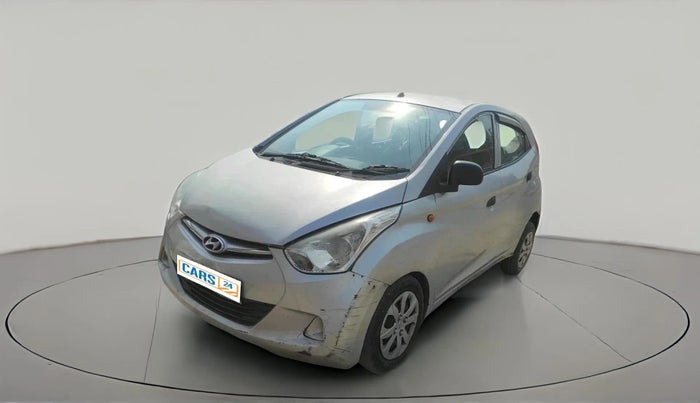 2015 Hyundai Eon MAGNA +, Petrol, Manual, 1,00,981 km, exterior