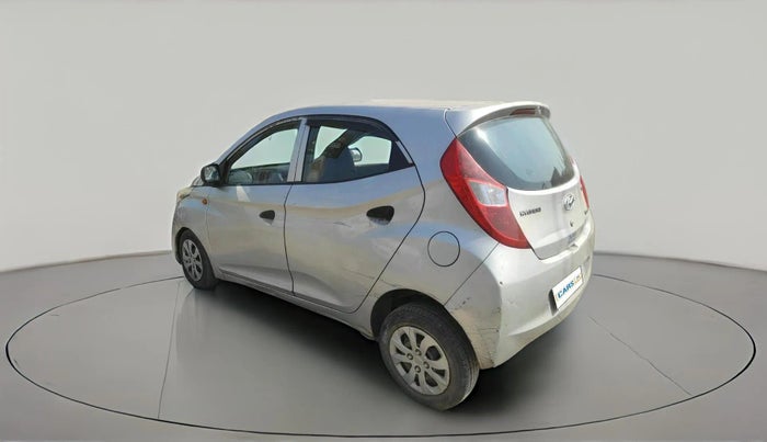 2015 Hyundai Eon MAGNA +, Petrol, Manual, 1,00,981 km, exterior