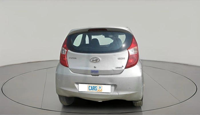 2015 Hyundai Eon MAGNA +, Petrol, Manual, 1,00,981 km, exterior