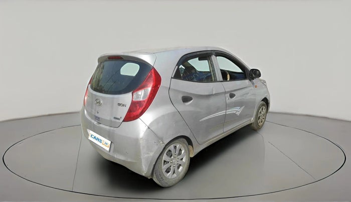 2015 Hyundai Eon MAGNA +, Petrol, Manual, 1,00,981 km, exterior