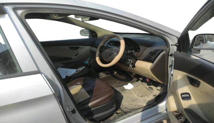 2015 Hyundai Eon MAGNA +, Petrol, Manual, 1,00,981 km, interior