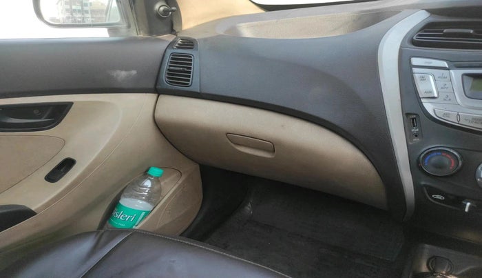 2015 Hyundai Eon MAGNA +, Petrol, Manual, 1,00,981 km, interior