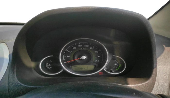 2015 Hyundai Eon MAGNA +, Petrol, Manual, 1,00,981 km, interior