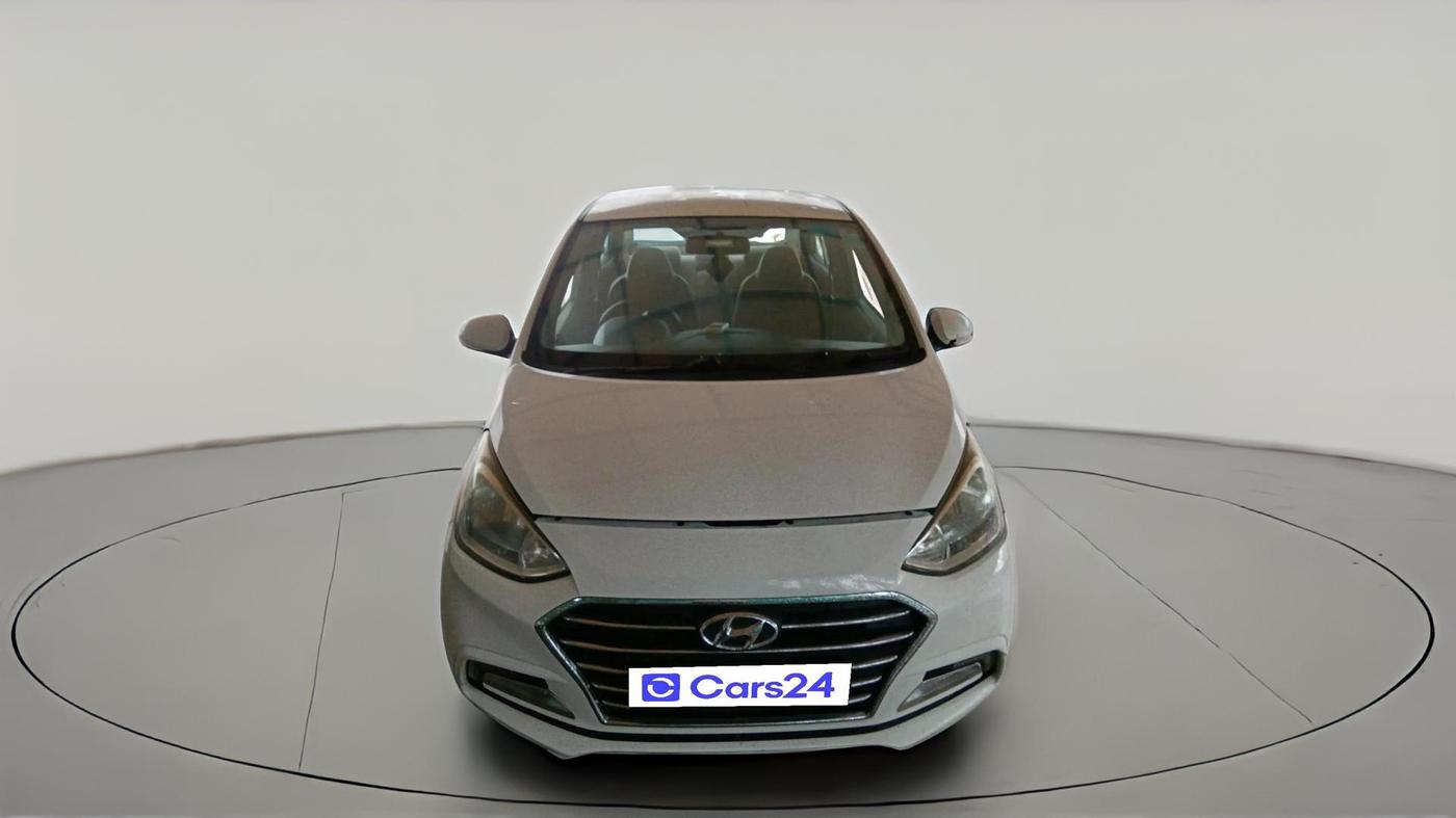 2018 Hyundai Xcent S 1.2, Petrol, Manual, 45,033 km, exterior