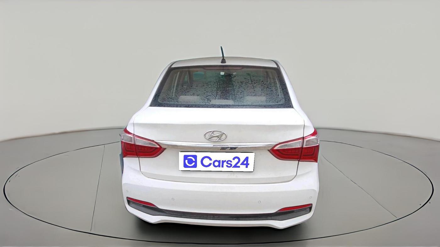2018 Hyundai Xcent S 1.2, Petrol, Manual, 45,033 km, exterior