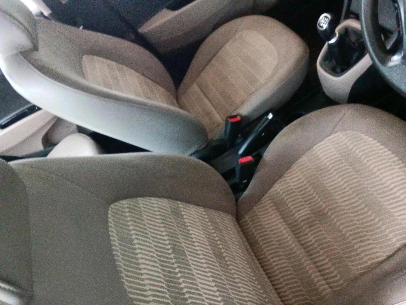 2018 Hyundai Xcent S 1.2, Petrol, Manual, 45,033 km, interior