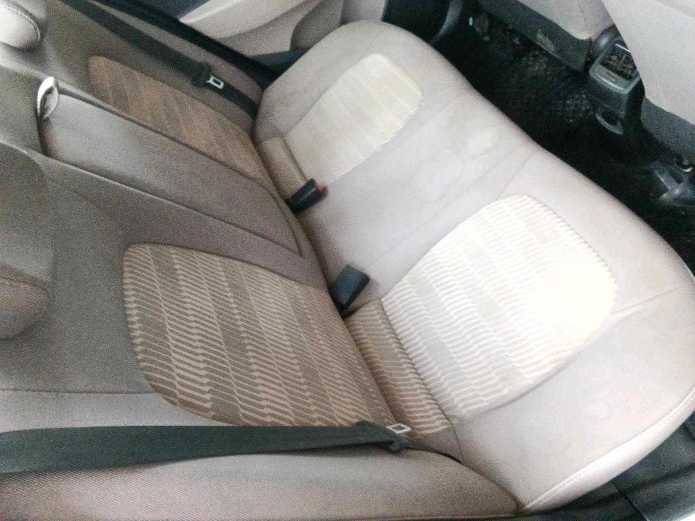 2018 Hyundai Xcent S 1.2, Petrol, Manual, 45,033 km, interior