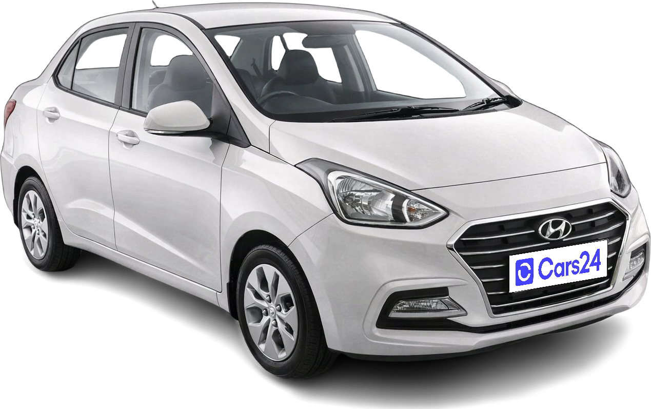 2018 Hyundai Xcent - Sedan - Petrol - Manual - ₹4.00 lakh