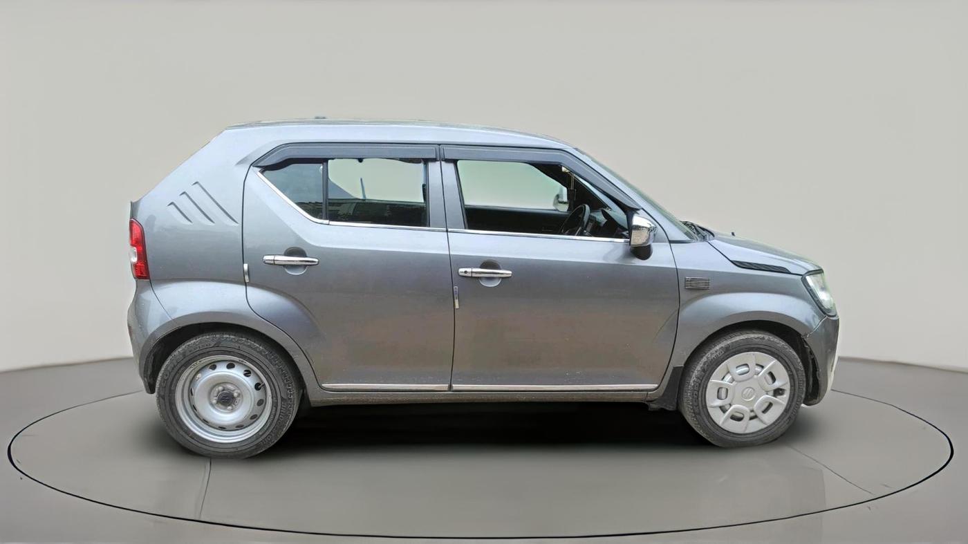 2021 Maruti IGNIS SIGMA 1.2, Petrol, Manual, 45,940 km, exterior