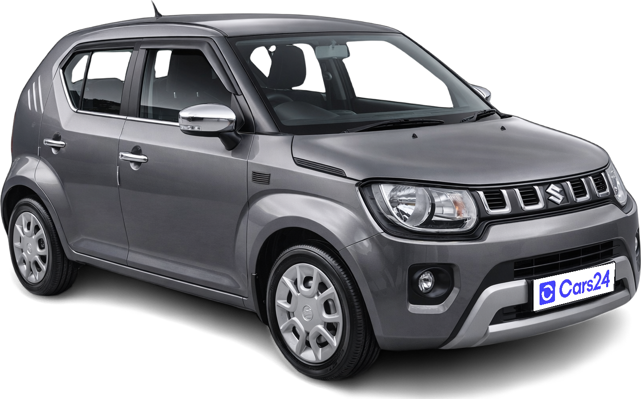 2021 Maruti IGNIS - Hatchback - Petrol - Manual - ₹4.50 lakh