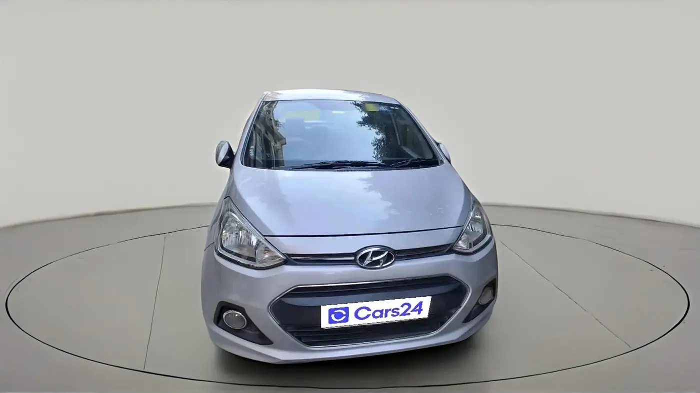 2014 Hyundai Xcent S 1.1 CRDI (O), Diesel, Manual, 2,18,008 km, exterior
