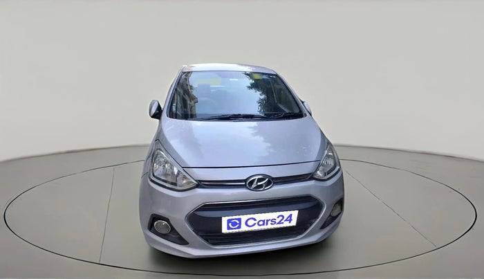 2014 Hyundai Xcent S 1.1 CRDI (O), Diesel, Manual, 2,18,008 km, exterior