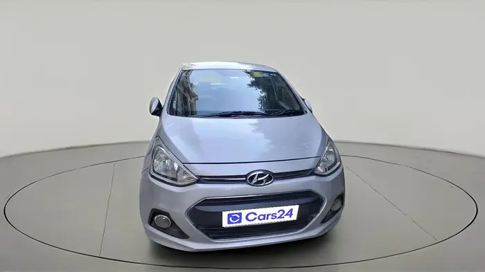 2014 Hyundai Xcent S 1.1 CRDI (O), Diesel, Manual, 2,18,008 km, exterior