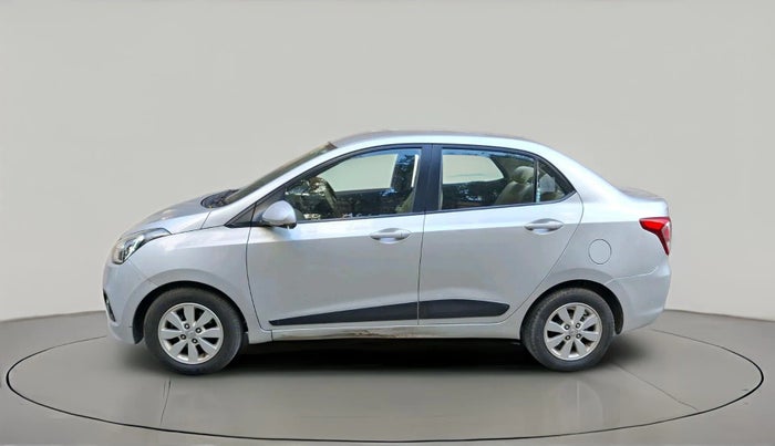 2014 Hyundai Xcent S 1.1 CRDI (O), Diesel, Manual, 2,18,008 km, exterior