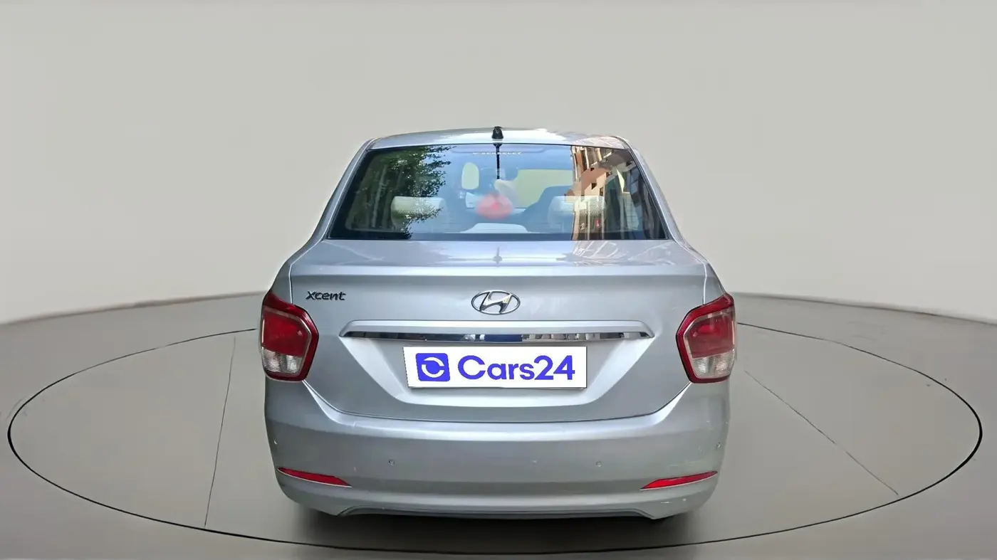 2014 Hyundai Xcent S 1.1 CRDI (O), Diesel, Manual, 2,18,008 km, exterior