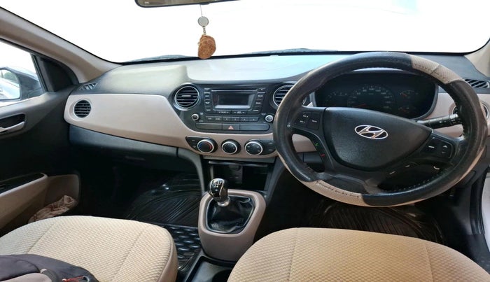 2014 Hyundai Xcent S 1.1 CRDI (O), Diesel, Manual, 2,18,008 km, interior