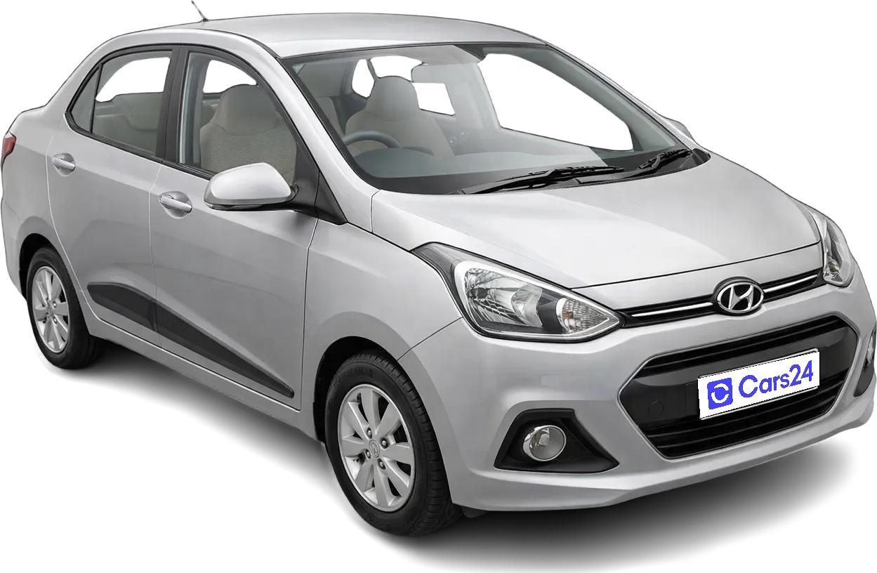2014 Hyundai Xcent - Sedan - Diesel - Manual - ₹2.11 lakh