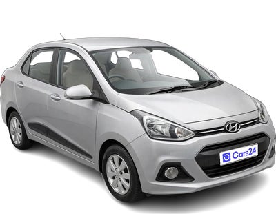 2014 Hyundai Xcent - Sedan - Diesel - Manual - ₹2.11 lakh