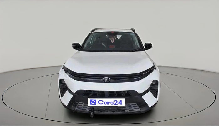 2024 Tata NEXON PURE SUNROOF 1.2 PETROL, Petrol, Manual, 60,275 km, exterior