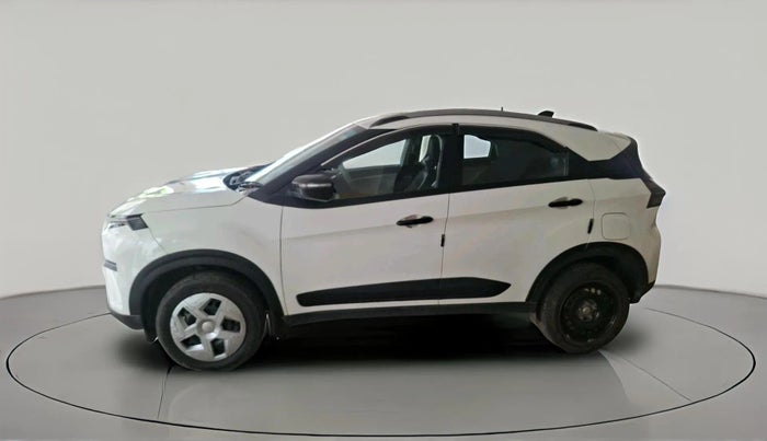 2024 Tata NEXON PURE SUNROOF 1.2 PETROL, Petrol, Manual, 60,275 km, exterior