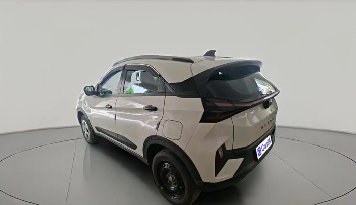 2024 Tata NEXON PURE SUNROOF 1.2 PETROL, Petrol, Manual, 60,275 km, exterior