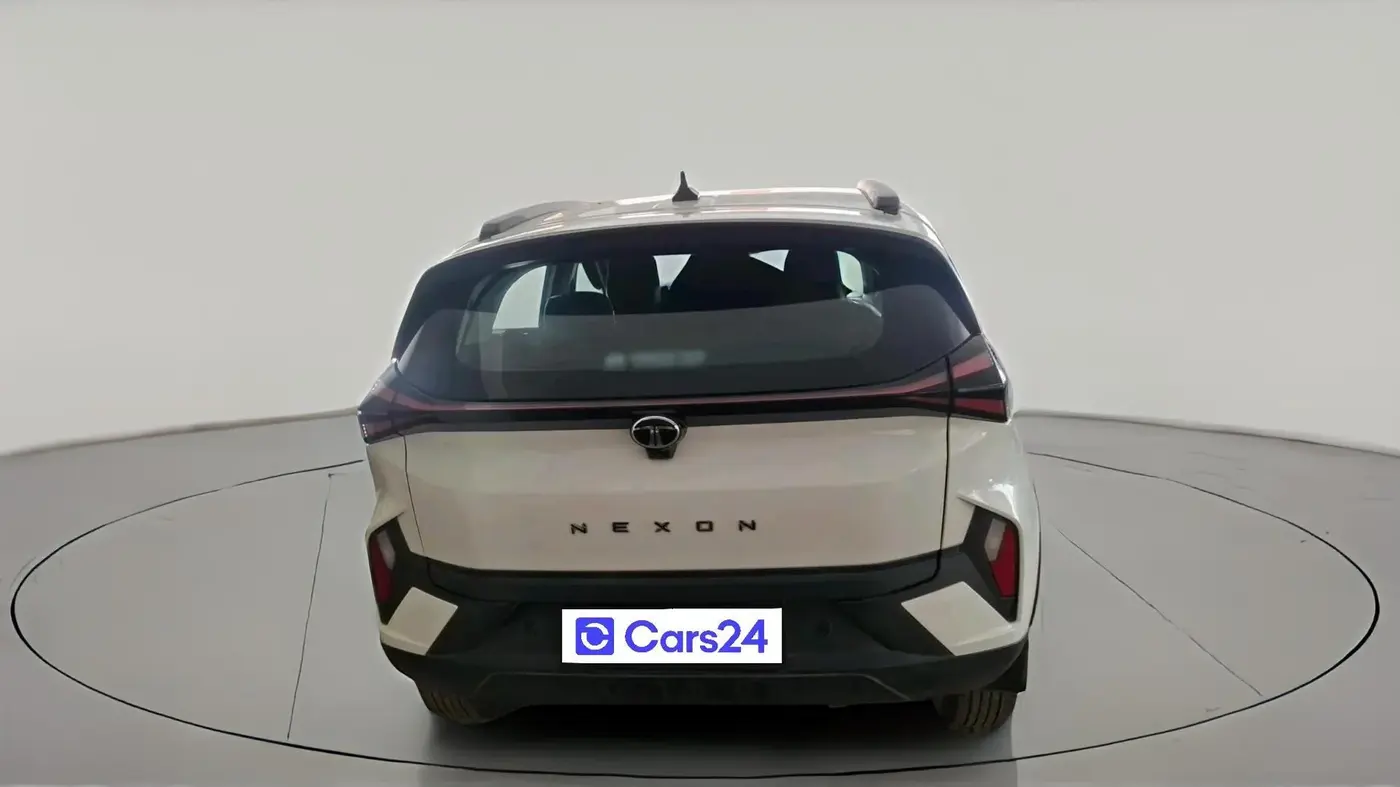 2024 Tata NEXON PURE SUNROOF 1.2 PETROL, Petrol, Manual, 60,275 km, exterior