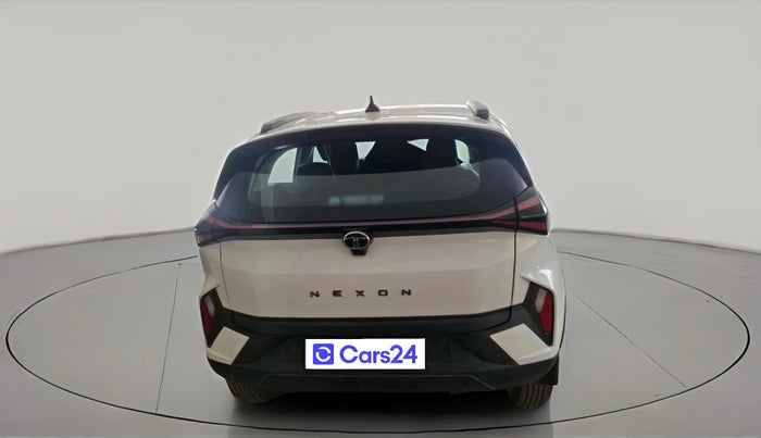 2024 Tata NEXON PURE SUNROOF 1.2 PETROL, Petrol, Manual, 60,275 km, exterior