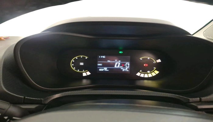 2024 Tata NEXON PURE SUNROOF 1.2 PETROL, Petrol, Manual, 60,275 km, interior
