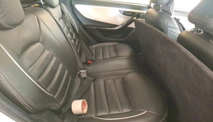 2024 Tata NEXON PURE SUNROOF 1.2 PETROL, Petrol, Manual, 60,275 km, interior
