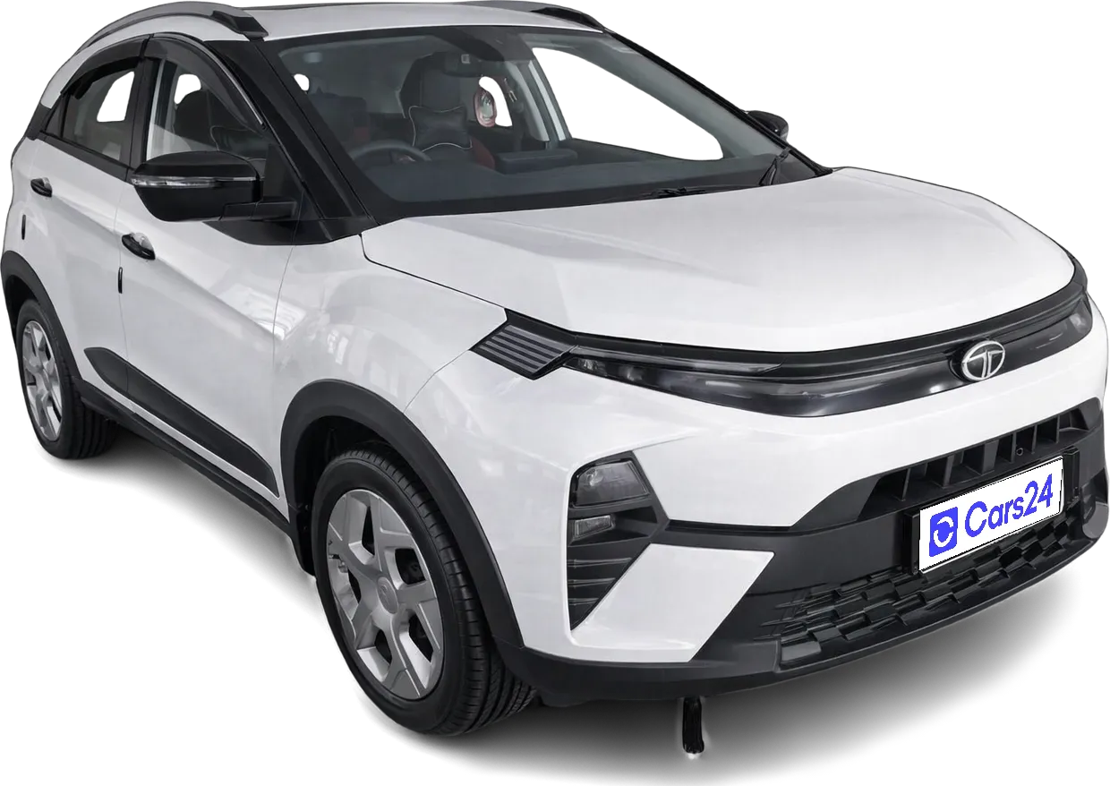 2024 Tata NEXON - SUV - Petrol - Manual - ₹7.50 lakh