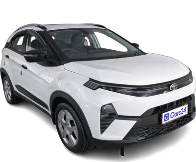 2024 Tata NEXON - SUV - Petrol - Manual - ₹7.50 lakh