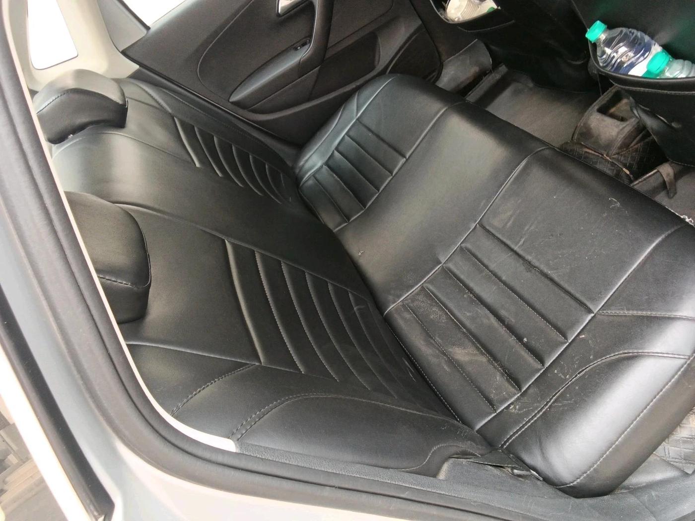 2017 Volkswagen Ameo COMFORTLINE 1.2L, Petrol, Manual, 66,769 km, interior