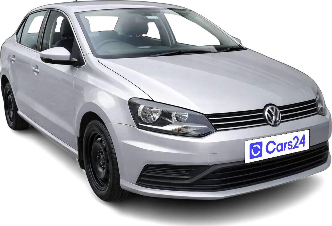 2017 Volkswagen Ameo - Sedan - Petrol - Manual - ₹3.66 lakh