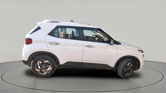 2019 Hyundai VENUE SX 1.4 CRDI, Diesel, Manual, 68,858 km, exterior