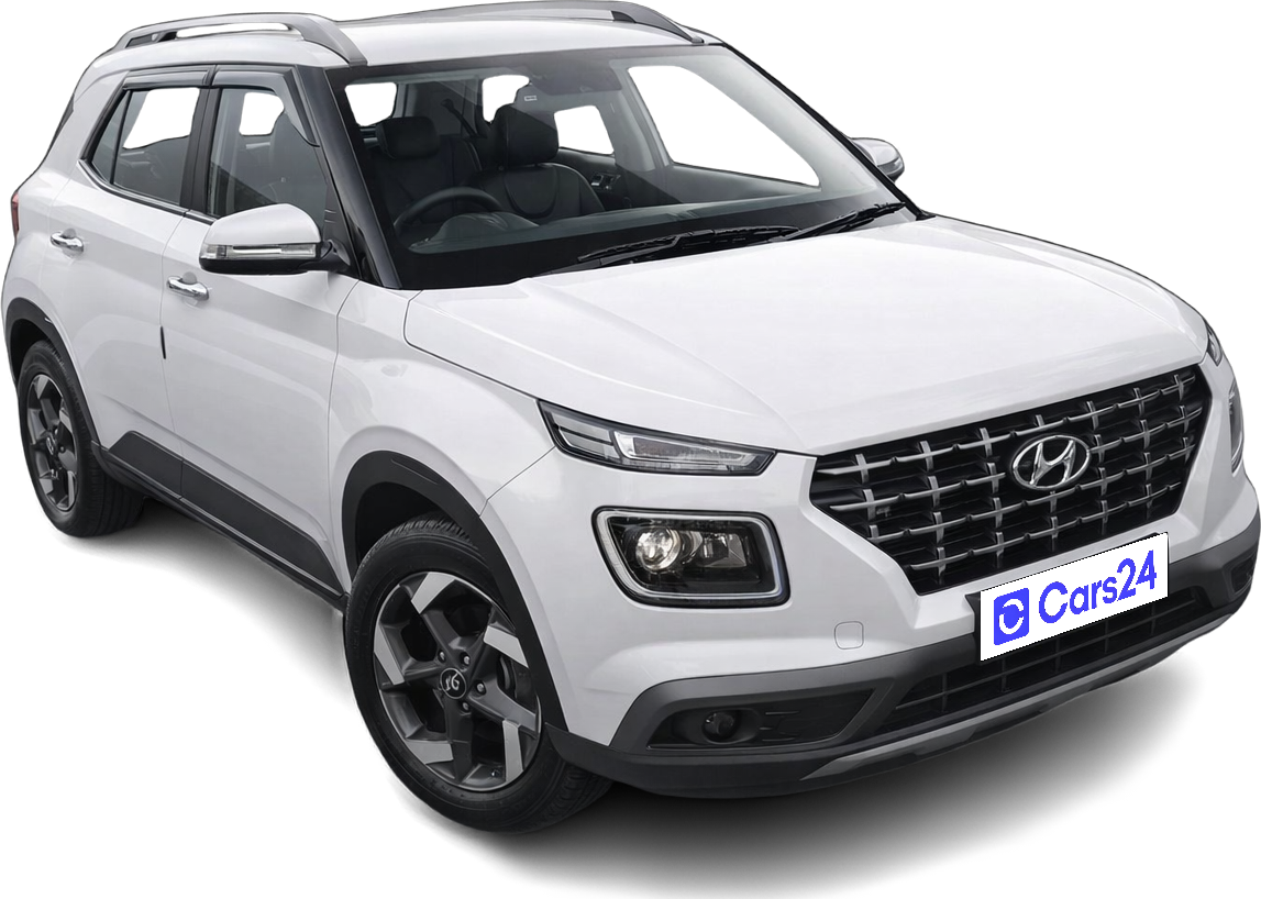 2019 Hyundai VENUE - SUV - Diesel - Manual - ₹6.80 lakh