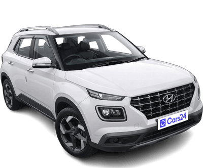 2019 Hyundai VENUE - SUV - Diesel - Manual - ₹6.80 lakh