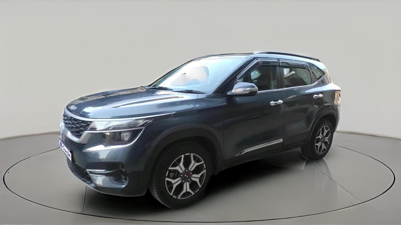 2021 KIA SELTOS HTK 1.5 PETROL, Petrol, Manual, 46,776 km, exterior