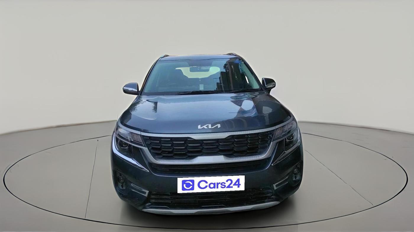 2021 KIA SELTOS HTK 1.5 PETROL, Petrol, Manual, 46,776 km, exterior