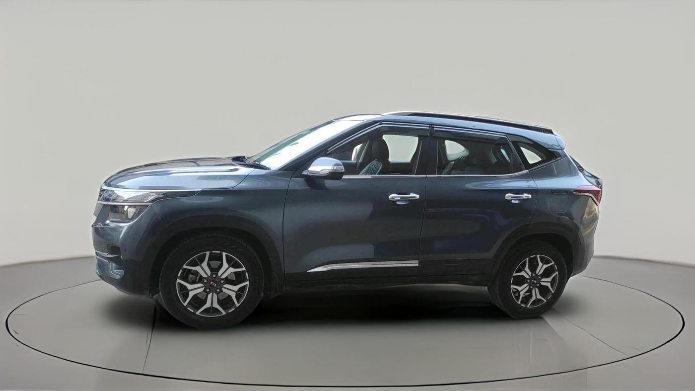2021 KIA SELTOS HTK 1.5 PETROL, Petrol, Manual, 46,776 km, exterior