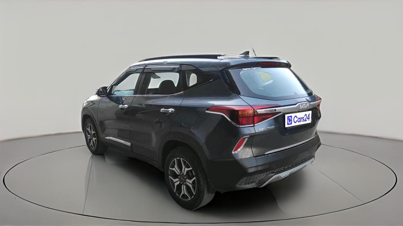 2021 KIA SELTOS HTK 1.5 PETROL, Petrol, Manual, 46,776 km, exterior