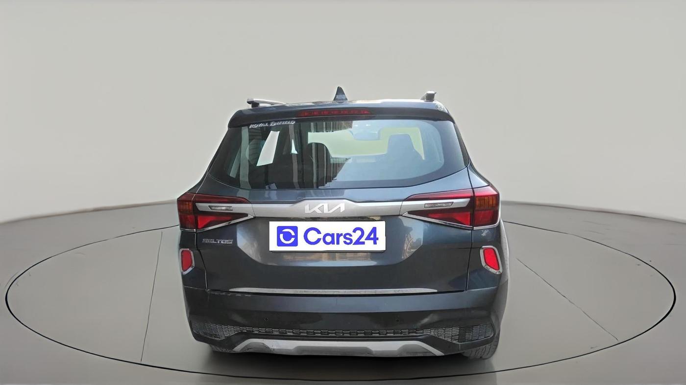 2021 KIA SELTOS HTK 1.5 PETROL, Petrol, Manual, 46,776 km, exterior
