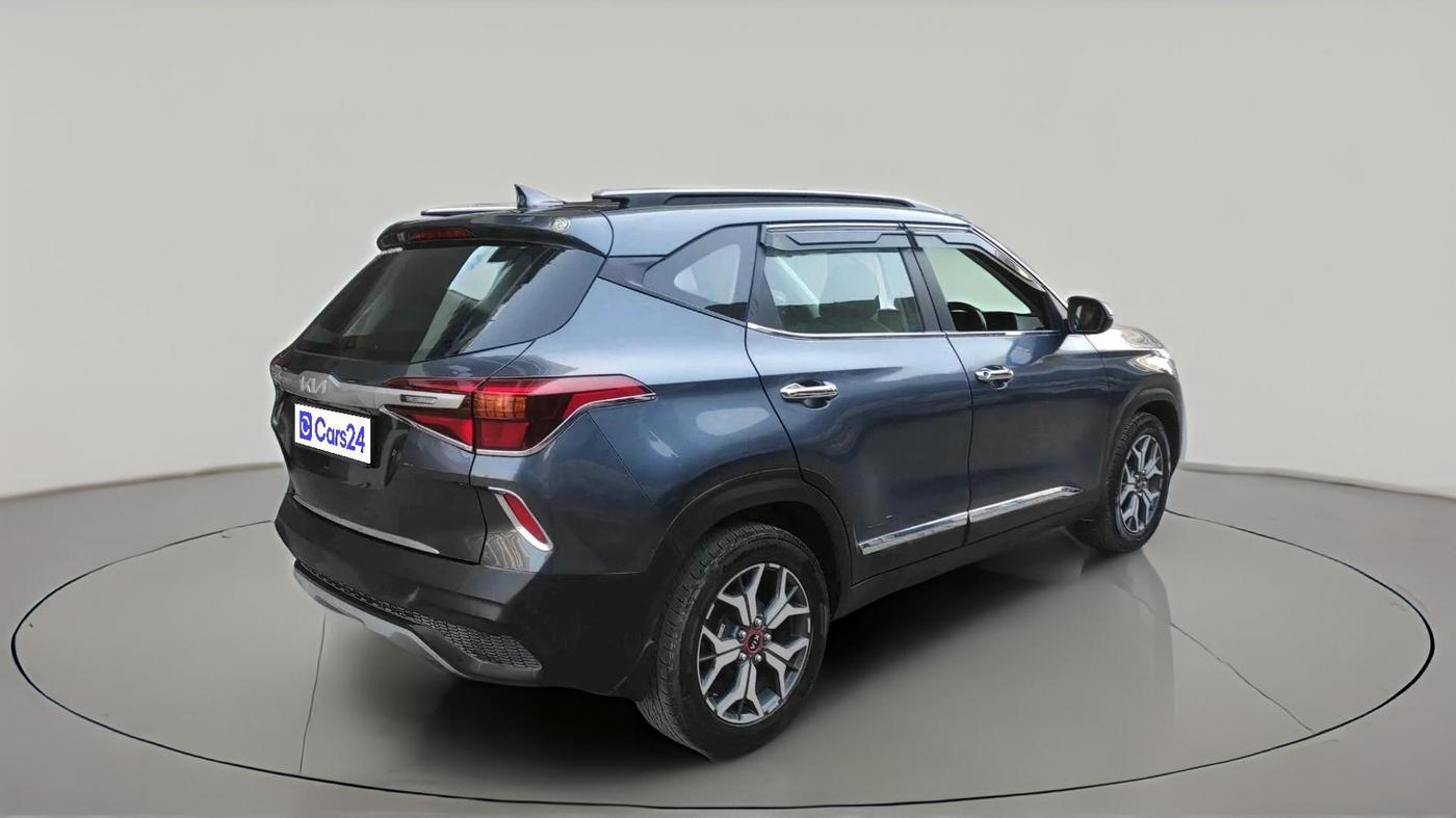 2021 KIA SELTOS HTK 1.5 PETROL, Petrol, Manual, 46,776 km, exterior